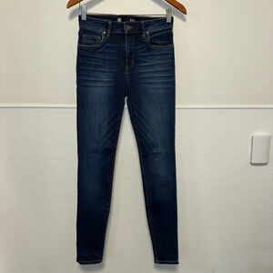 Kut from the Kloth Indigo Skinny Jeans